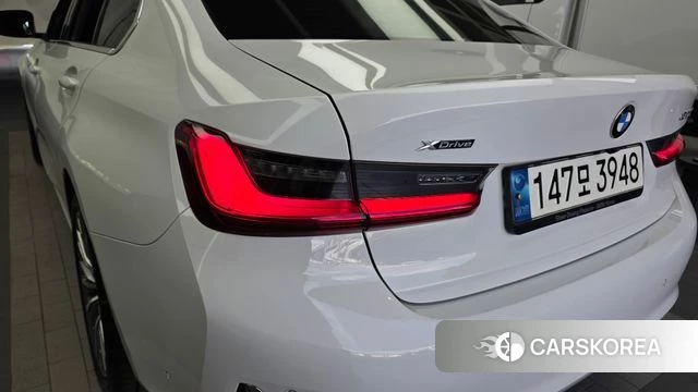BMW 3 Series (G20) id 5017738 из Кореи 15