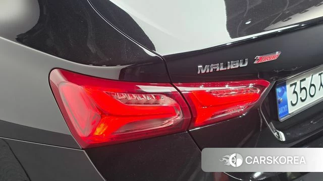 Chevrolet (GM Daewoo) The New Malibu id 4988180 из Кореи 15