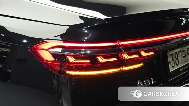 Audi A8 (D5) id 4952233 из Кореи 15
