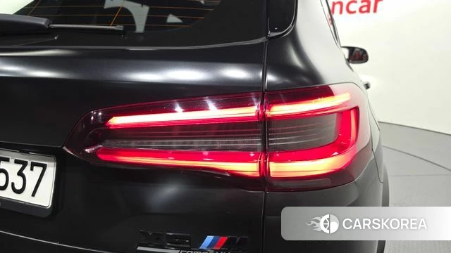 BMW X5M (G05) id 4992282 из Кореи 15