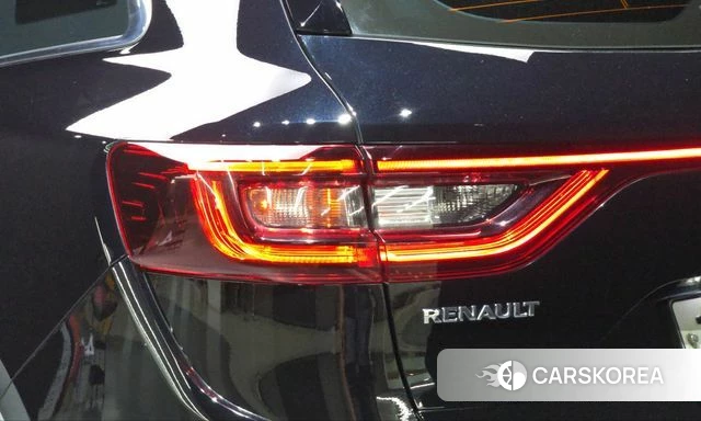 Renault Korea (Samsung) The New QM6 id 4992886 из Кореи 15