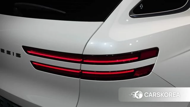 Genesis Electrified GV70 id 5002911 из Кореи 15