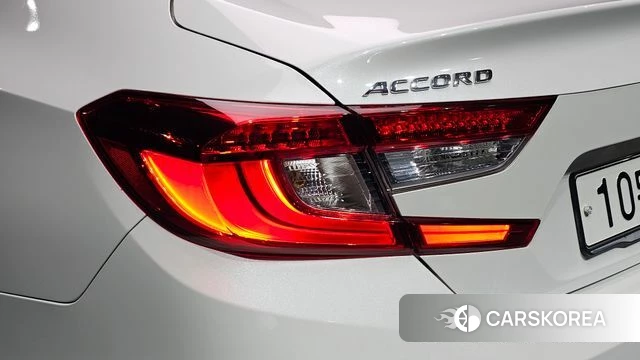 Honda Accord 10th Generation id 4978184 из Кореи 15