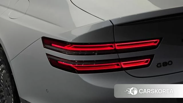 Genesis G80 (RG3) id 4975844 из Кореи 15