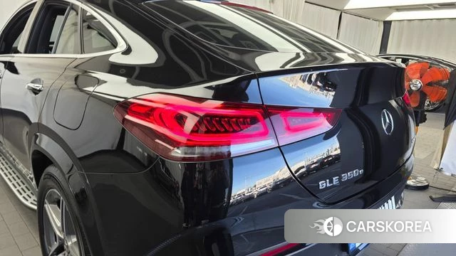 Mercedes-Benz GLE-Class W167 id 5028036 из Кореи 15