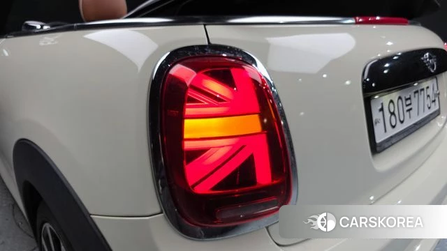 Mini Cooper S Convertible id 4930655 из Кореи 15