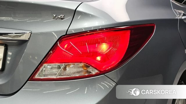 Hyundai Accent (New type) id 4930702 из Кореи 15