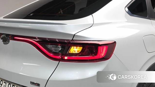Renault Korea (Samsung) XM3 id 4998075 из Кореи 15