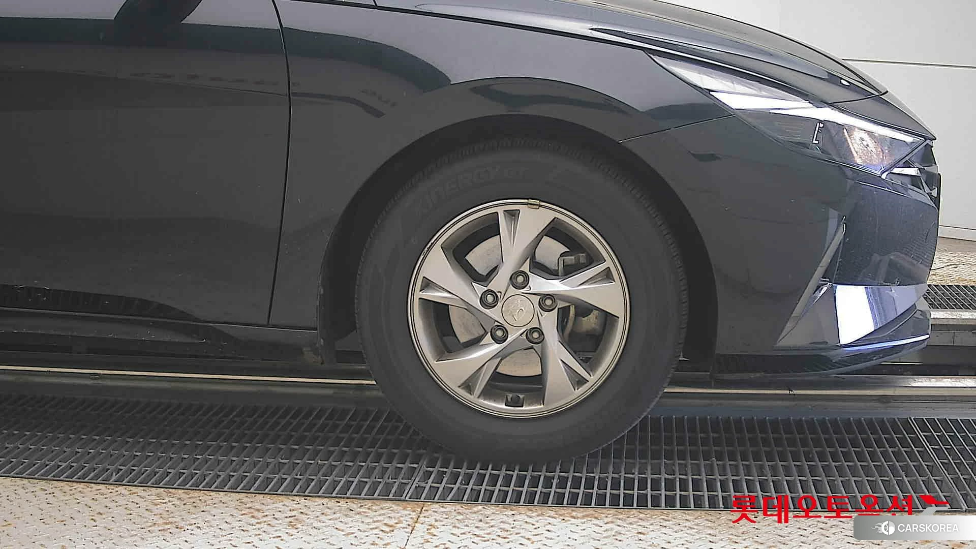 Hyundai Avante id 4990021 из Кореи 15