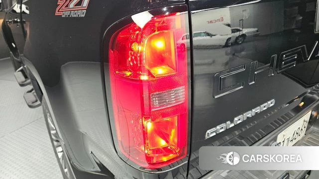 Chevrolet (GM Daewoo) Real New Colorado id 4918096 из Кореи 15