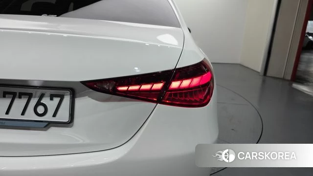 Mercedes-Benz C-Class W206 id 4990446 из Кореи 15