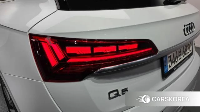 Audi Q5 (FY) id 4935314 из Кореи 15