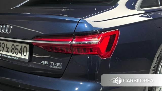 Audi A6 (C8) id 4951217 из Кореи 15