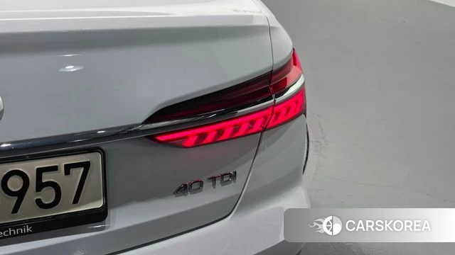 Audi A6 (C8) id 4683722 из Кореи 15
