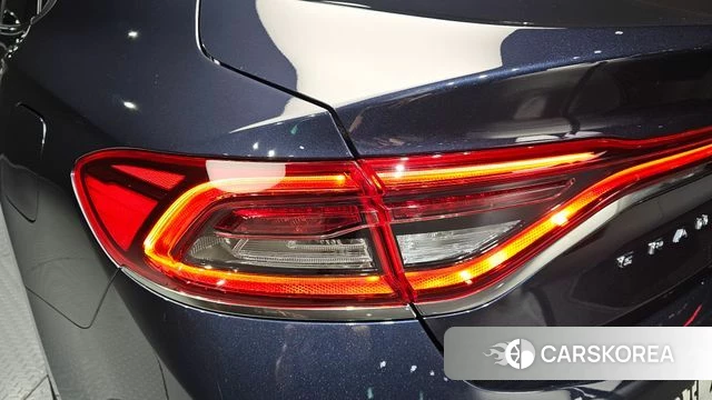 Hyundai Grandeur IG Hybrid id 4967671 из Кореи 15