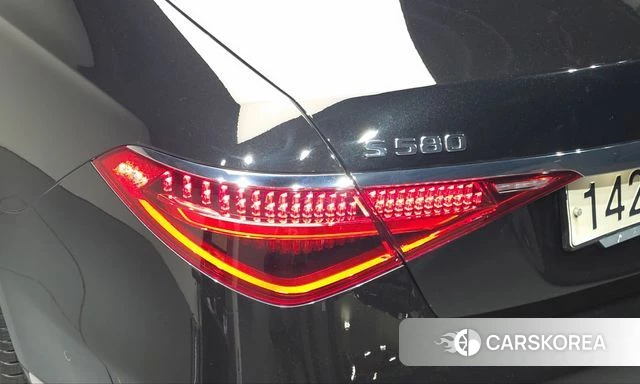 Mercedes-Benz S-Class W223 id 5017301 из Кореи 15