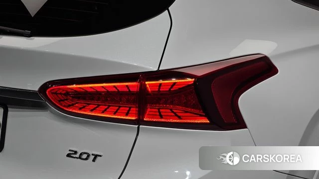 Hyundai Santa Fe TM id 4953006 из Кореи 15