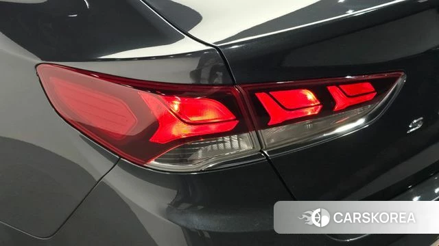 Hyundai Sonata New Rise Hybrid id 4983314 из Кореи 15