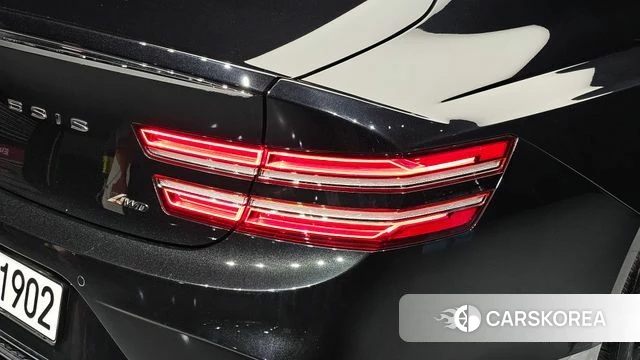 Genesis G80 (RG3) id 4950022 из Кореи 15