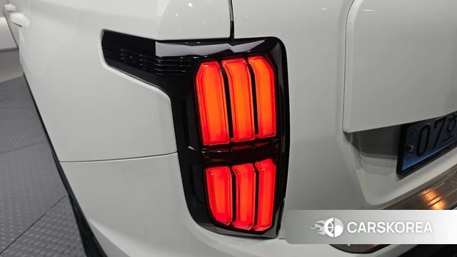 Ssangyong Torres EVX id 4792376 из Кореи 15