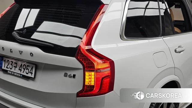 Volvo XC90 second Generation id 5027973 из Кореи 15