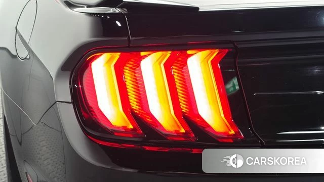 Ford Mustang id 4986229 из Кореи 15