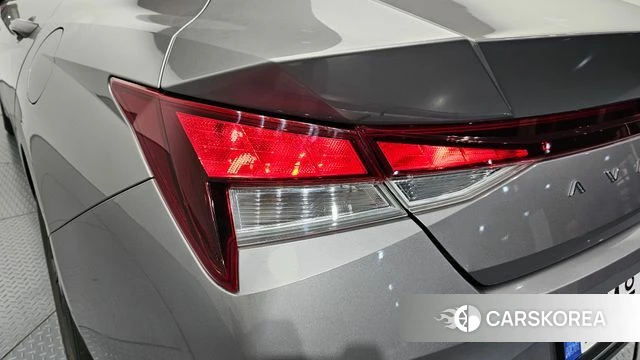 Hyundai Avante (CN7) id 5017366 из Кореи 15