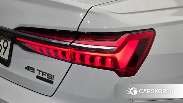 Audi A6 (C8) id 5017181 из Кореи 15