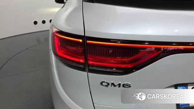 Renault Korea (Samsung) The New QM6 id 5016890 из Кореи 15