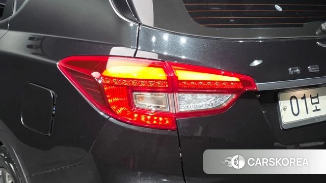Ssangyong G4 Rexton id 5018661 из Кореи 15