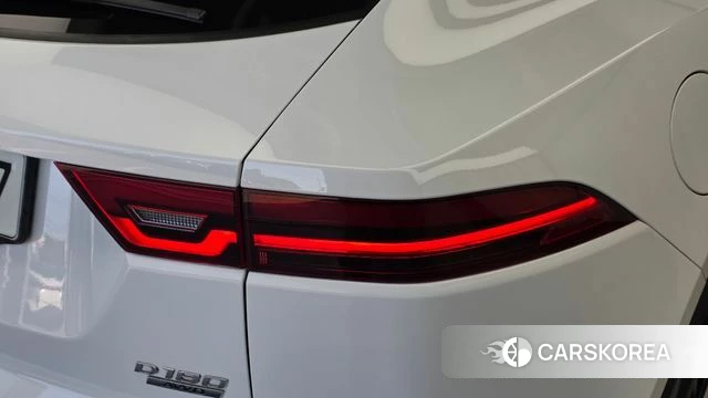 Jaguar E-PACE id 4894791 из Кореи 15