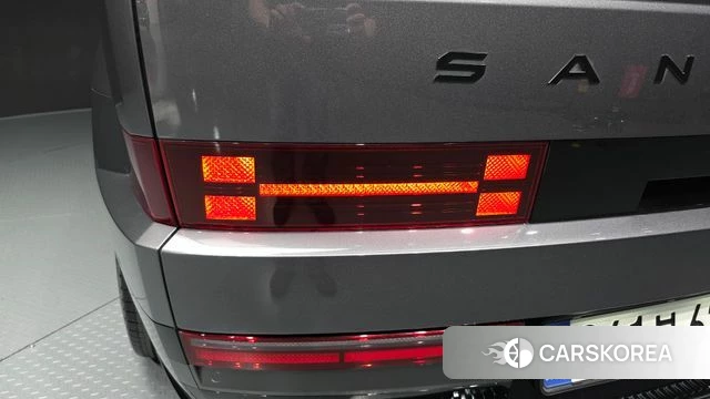 Hyundai Santa Fe (MX5) id 5001620 из Кореи 15