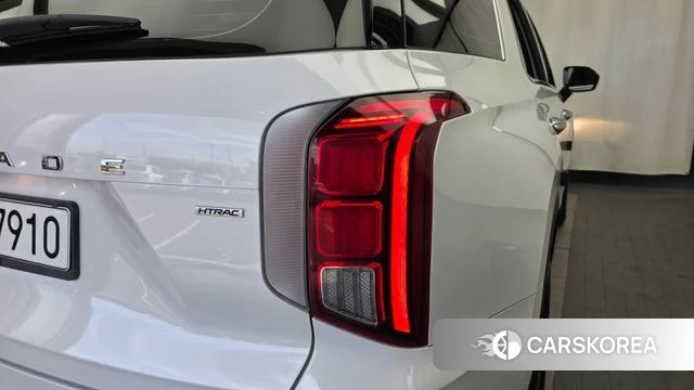 Hyundai Palisade id 4918215 из Кореи 15