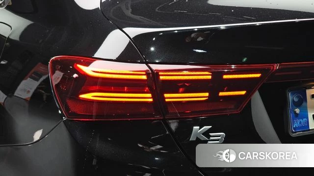 Kia The New K3 2nd generation id 4711958 из Кореи 15