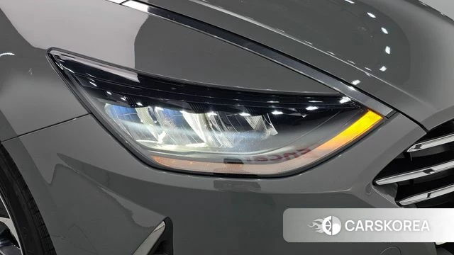Hyundai Sonata Hybrid (DN8) id 5027624 из Кореи 15