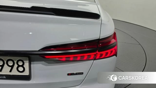 Audi A6 (C8) id 5047553 из Кореи 15
