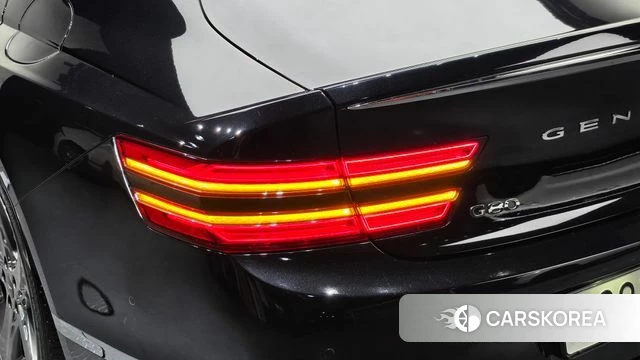 Genesis G80 (RG3) id 4997905 из Кореи 15
