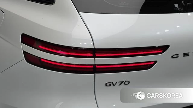 Genesis GV70 id 5016784 из Кореи 15