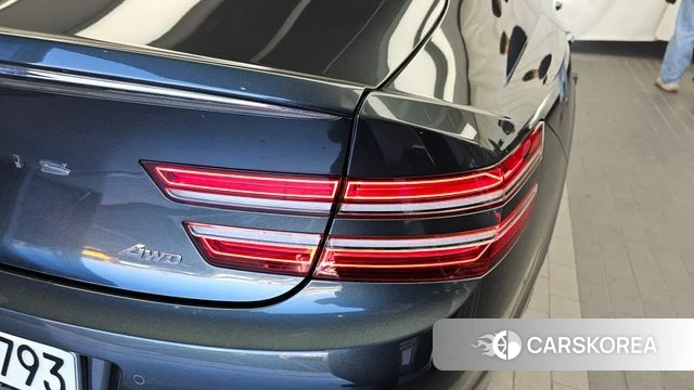 Genesis G80 (RG3) id 5035053 из Кореи 15