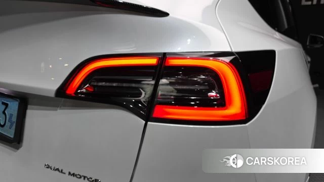 Tesla Model Y id 4965882 из Кореи 15