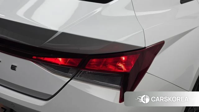 Hyundai Avante Hybrid (CN7) id 5027519 из Кореи 15