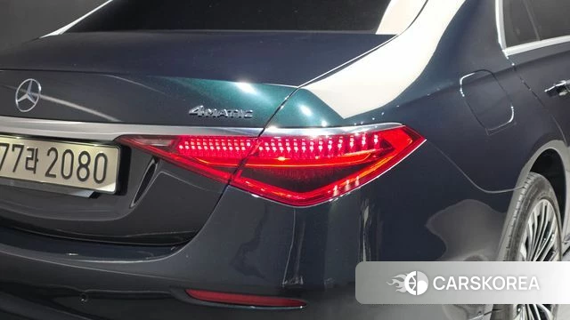 Mercedes-Benz S-Class W223 id 5028216 из Кореи 15