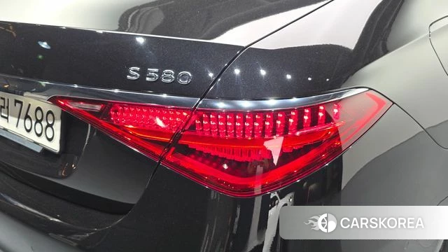 Mercedes-Benz S-Class W223 id 5022932 из Кореи 15