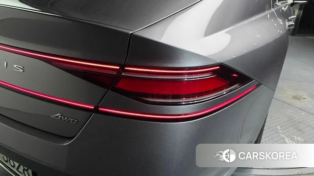 Genesis G90 (RS4) id 4929528 из Кореи 15