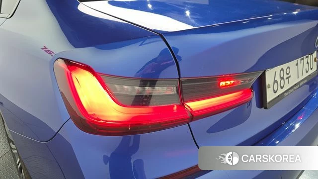 BMW 3 Series (G20) id 4998512 из Кореи 15