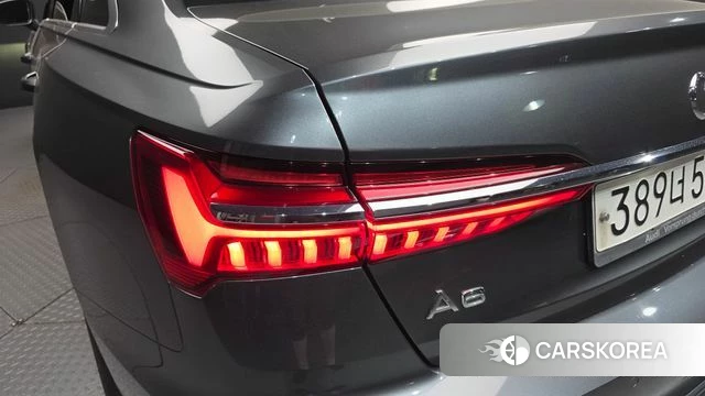 Audi A6 (C8) id 4930441 из Кореи 15