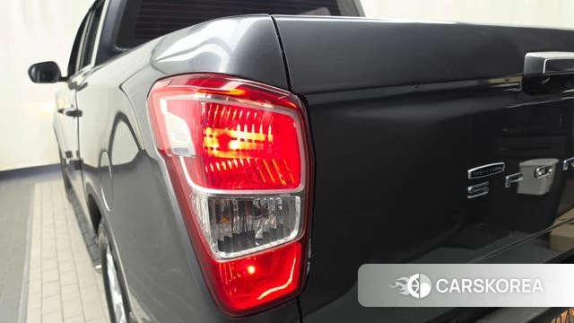 Ssangyong Rexton Sports id 5018937 из Кореи 15