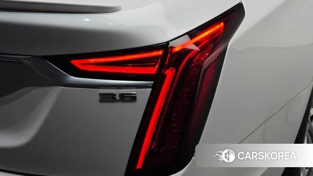 Cadillac CT6 id 5048112 из Кореи 15