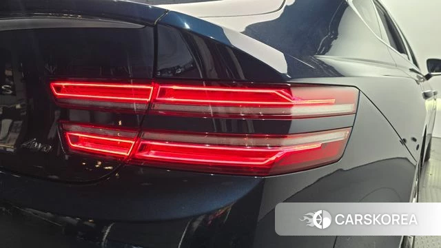 Genesis G80 (RG3) id 5041158 из Кореи 15