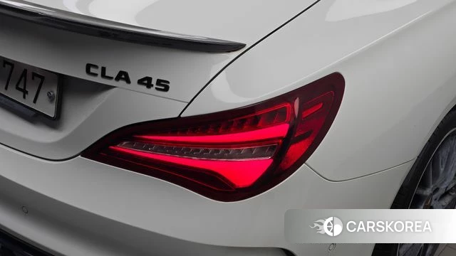 Mercedes-Benz CLA-Class C117 id 5035955 из Кореи 15